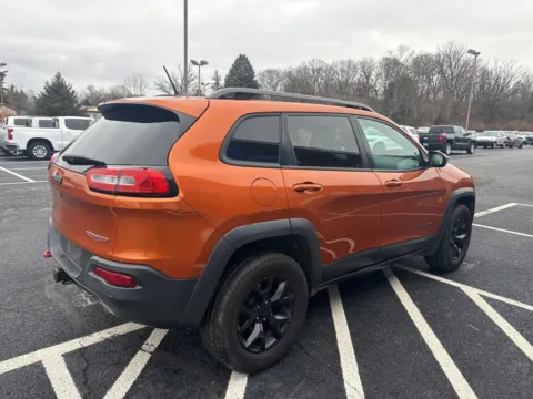 More photos of 2014 Jeep Cherokee Trailhawk at Kyner's Auto Sales, Inc., PA
