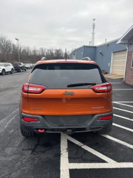 More photos of 2014 Jeep Cherokee Trailhawk at Kyner's Auto Sales, Inc., PA