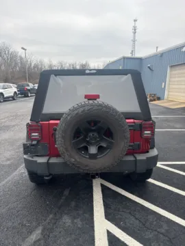 More photos of 2012 Jeep Wrangler Sport at Kyner's Auto Sales, Inc., PA