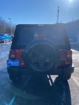 More photos of 2012 Jeep Wrangler Sport at Kyner's Auto Sales, Inc., PA