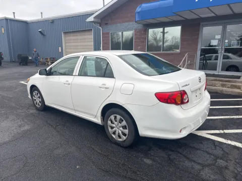 Another view of 2009 Toyota Corolla LE for sale in Chambersburg, PA at Kyner's Auto Sales, Inc.