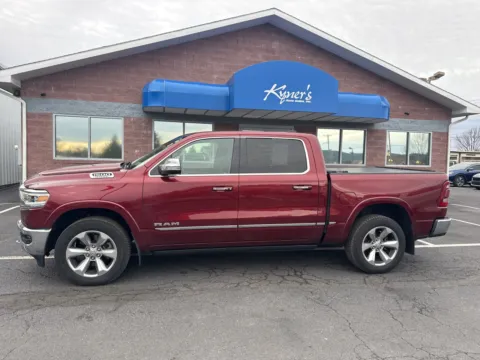 Another view of 2019 Ram 1500 Limited for sale in Chambersburg, PA at Kyner's Auto Sales, Inc.