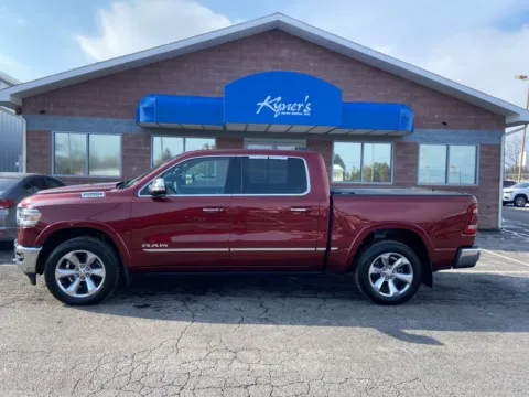 Another view of 2019 Ram 1500 Limited for sale in Chambersburg, PA at Kyner's Auto Sales, Inc.