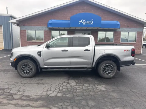 Another view of 2024 Ford Ranger XLT for sale in Chambersburg, PA at Kyner's Auto Sales, Inc.