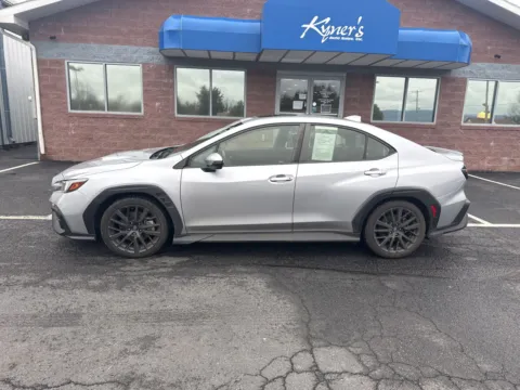 Another view of 2023 Subaru WRX Limited for sale in Chambersburg, PA at Kyner's Auto Sales, Inc.
