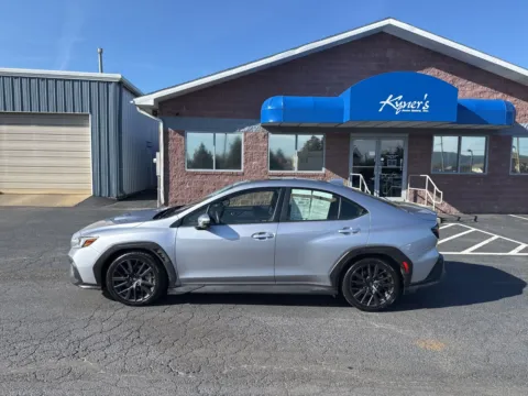 Another view of 2023 Subaru WRX Limited for sale in Chambersburg, PA at Kyner's Auto Sales, Inc.