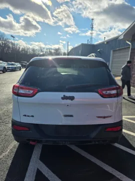 More photos of 2015 Jeep Cherokee Trailhawk at Kyner's Auto Sales, Inc., PA