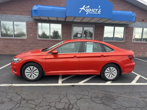 Another view of 2019 Volkswagen Jetta 1.4T S for sale in Chambersburg, PA at Kyner's Auto Sales, Inc.