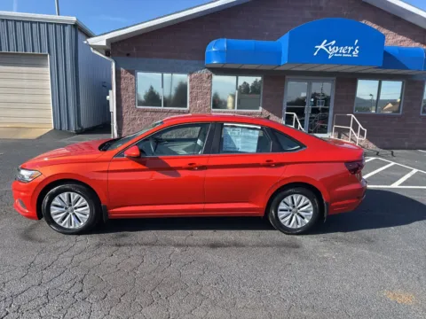 Another view of 2019 Volkswagen Jetta 1.4T S for sale in Chambersburg, PA at Kyner's Auto Sales, Inc.