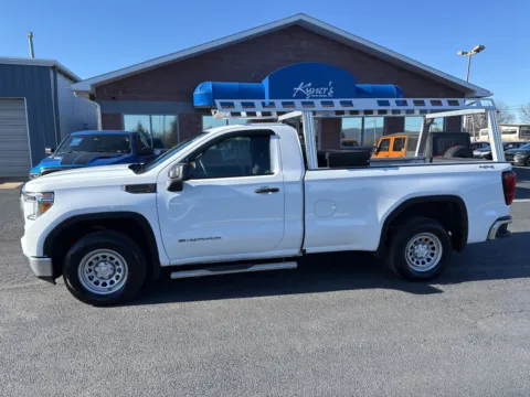 Another view of 2021 GMC Sierra 1500 for sale in Chambersburg, PA at Kyner's Auto Sales, Inc.