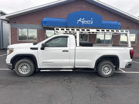 Another view of 2021 GMC Sierra 1500 for sale in Chambersburg, PA at Kyner's Auto Sales, Inc.