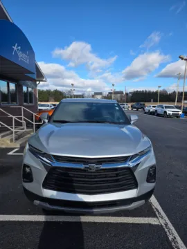 Another view of 2022 Chevrolet Blazer LT for sale in Chambersburg, PA at Kyner's Auto Sales, Inc.