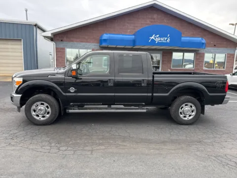 Photos of 2015 Ford F-250SD XLT for sale in Chambersburg, PA at Kyner's Auto Sales, Inc.