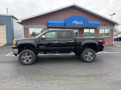 Another view of 2013 GMC Sierra 1500 SLE for sale in Chambersburg, PA at Kyner's Auto Sales, Inc.