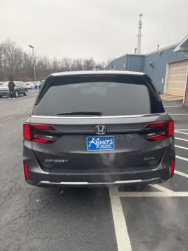 More photos of 2025 Honda Odyssey Elite at Kyner's Auto Sales, Inc., PA