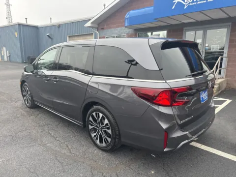 More photos of 2025 Honda Odyssey Elite at Kyner's Auto Sales, Inc., PA