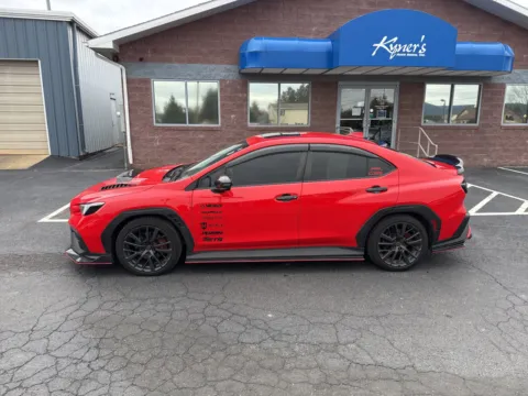Another view of 2023 Subaru WRX Limited for sale in Chambersburg, PA at Kyner's Auto Sales, Inc.
