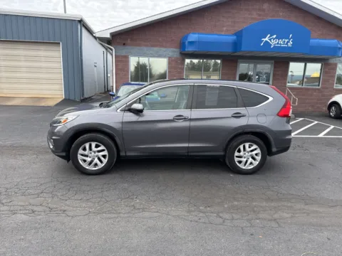 Another view of 2016 Honda CR-V EX for sale in Chambersburg, PA at Kyner's Auto Sales, Inc.