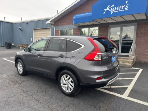 More photos of 2016 Honda CR-V EX at Kyner's Auto Sales, Inc., PA