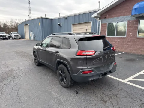 Another view of 2016 Jeep Cherokee Altitude for sale in Chambersburg, PA at Kyner's Auto Sales, Inc.