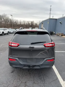 More photos of 2016 Jeep Cherokee Altitude at Kyner's Auto Sales, Inc., PA