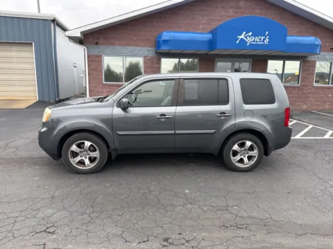 Another view of 2013 Honda Pilot EX-L for sale in Chambersburg, PA at Kyner's Auto Sales, Inc.