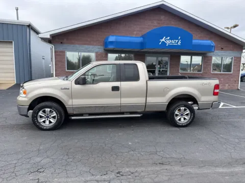 Photos of 2007 Ford F-150 for sale in Chambersburg, PA at Kyner's Auto Sales, Inc.