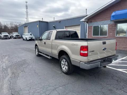 Another view of 2007 Ford F-150 for sale in Chambersburg, PA at Kyner's Auto Sales, Inc.