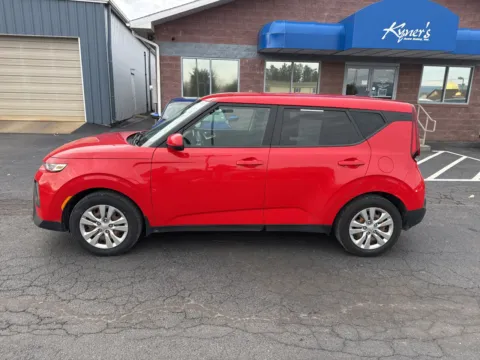 Another view of 2020 Kia Soul LX for sale in Chambersburg, PA at Kyner's Auto Sales, Inc.