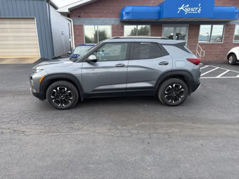 Another view of 2019 Chevrolet Equinox LT for sale in Chambersburg, PA at Kyner's Auto Sales, Inc.
