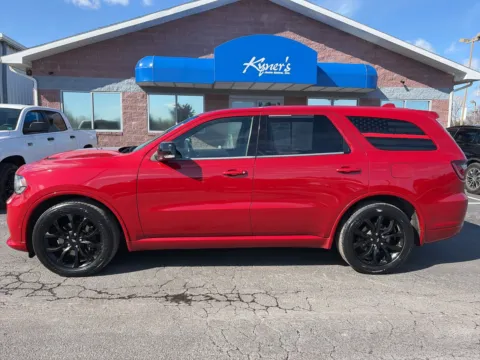 Another view of 2019 Dodge Durango R/T for sale in Chambersburg, PA at Kyner's Auto Sales, Inc.
