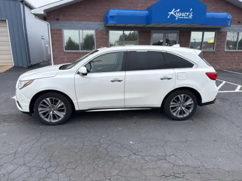 Another view of 2018 Acura MDX 3.5L for sale in Chambersburg, PA at Kyner's Auto Sales, Inc.