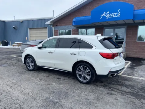 More photos of 2018 Acura MDX 3.5L at Kyner's Auto Sales, Inc., PA