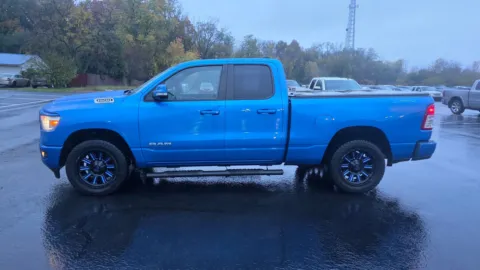 More photos of 2021 Ram 1500 Big Horn/Lone Star at Kyner's Auto Sales, Inc., PA
