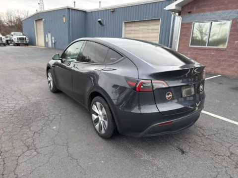 Another view of 2024 Tesla Model Y Long Range for sale in Chambersburg, PA at Kyner's Auto Sales, Inc.