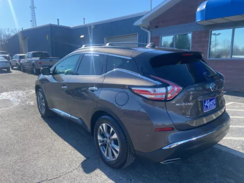 More photos of 2016 Nissan Murano SV at Kyner's Auto Sales, Inc., PA