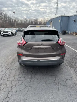 More photos of 2016 Nissan Murano SV at Kyner's Auto Sales, Inc., PA