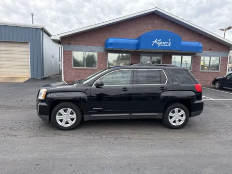 Another view of 2016 GMC Terrain SLE-2 for sale in Chambersburg, PA at Kyner's Auto Sales, Inc.
