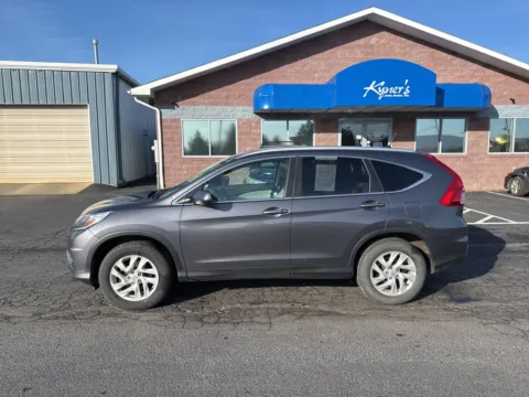 Another view of 2016 Honda CR-V EX-L for sale in Chambersburg, PA at Kyner's Auto Sales, Inc.
