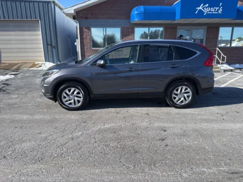 Another view of 2016 Honda CR-V EX-L for sale in Chambersburg, PA at Kyner's Auto Sales, Inc.