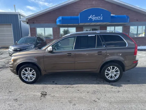 Another view of 2014 Volvo XC90 3.2 for sale in Chambersburg, PA at Kyner's Auto Sales, Inc.