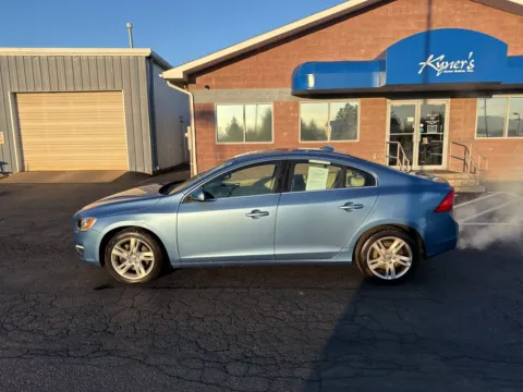 Another view of 2014 Volvo S60 T5 for sale in Chambersburg, PA at Kyner's Auto Sales, Inc.