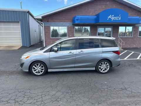 Photos of 2012 Mazda Mazda5 Grand Touring for sale in Chambersburg, PA at Kyner's Auto Sales, Inc.