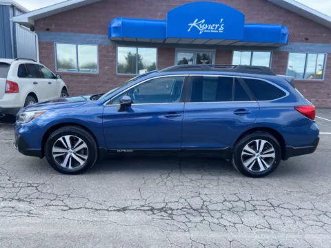 Another view of 2019 Subaru Outback 2.5i for sale in Chambersburg, PA at Kyner's Auto Sales, Inc.