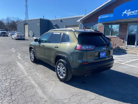 More photos of 2019 Jeep Cherokee Latitude Plus at Kyner's Auto Sales, Inc., PA