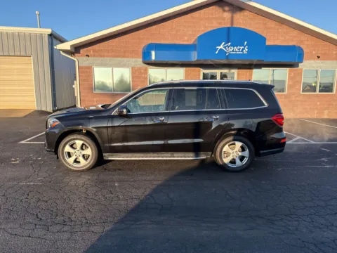 Another view of 2017 Mercedes-Benz GLS 450 for sale in Chambersburg, PA at Kyner's Auto Sales, Inc.