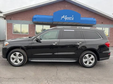Another view of 2017 Mercedes-Benz GLS 450 for sale in Chambersburg, PA at Kyner's Auto Sales, Inc.