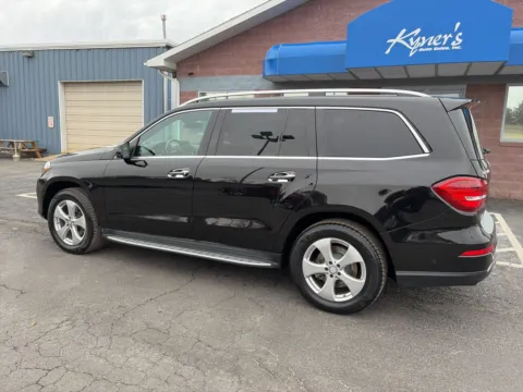 More photos of 2017 Mercedes-Benz GLS 450 at Kyner's Auto Sales, Inc., PA