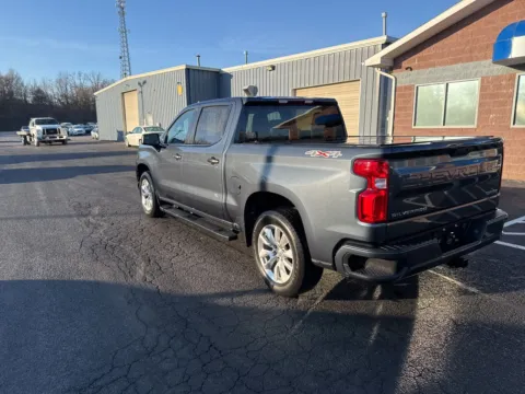 More photos of 2022 Chevrolet Silverado 1500 LTD Custom at Kyner's Auto Sales, Inc., PA