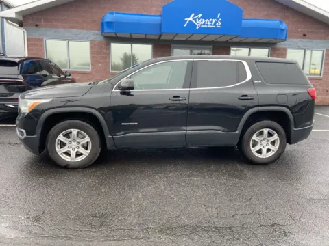 Another view of 2019 GMC Acadia SLE-1 for sale in Chambersburg, PA at Kyner's Auto Sales, Inc.